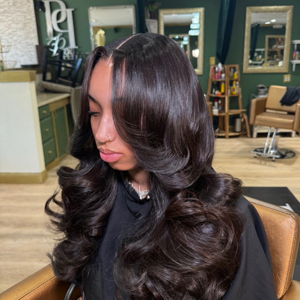 Closure Refresh at Dolled By Cee in Roseville, MI