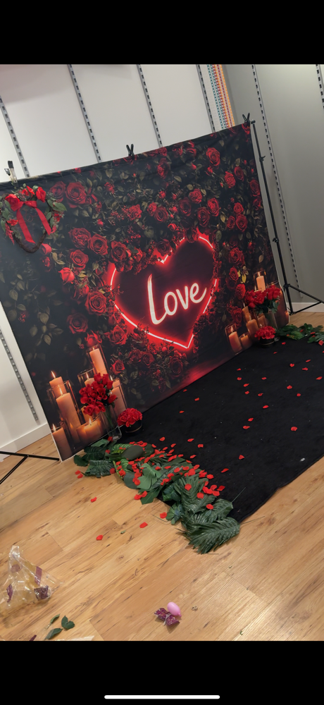 Sat-Tues “In love” Photo Session