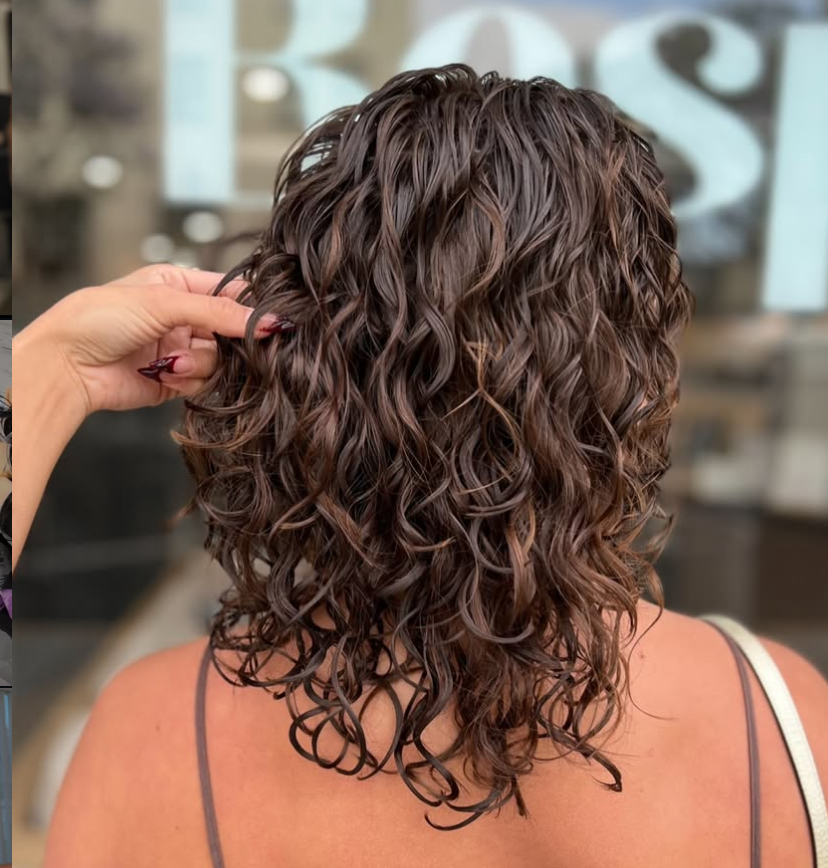 Perms And Body Waves