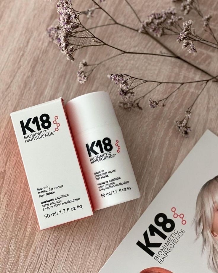 Add on k18 treatment