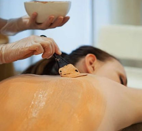Back Facial