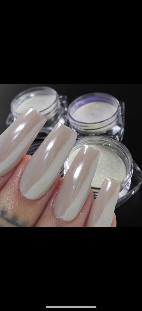 Chrome/Fairy Dust