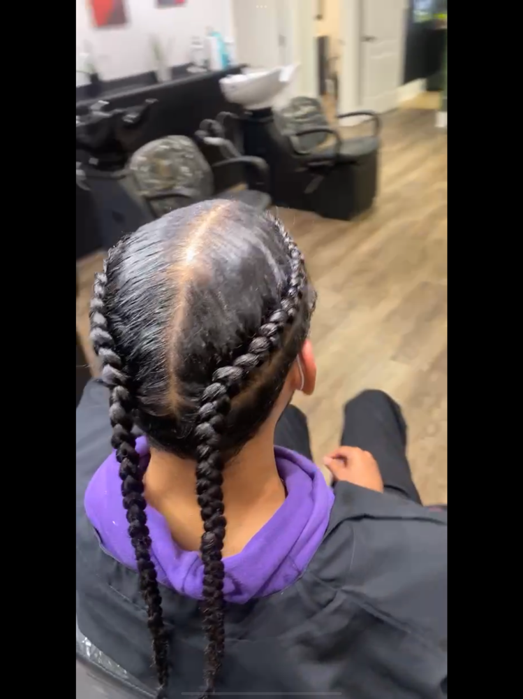 Two Braids