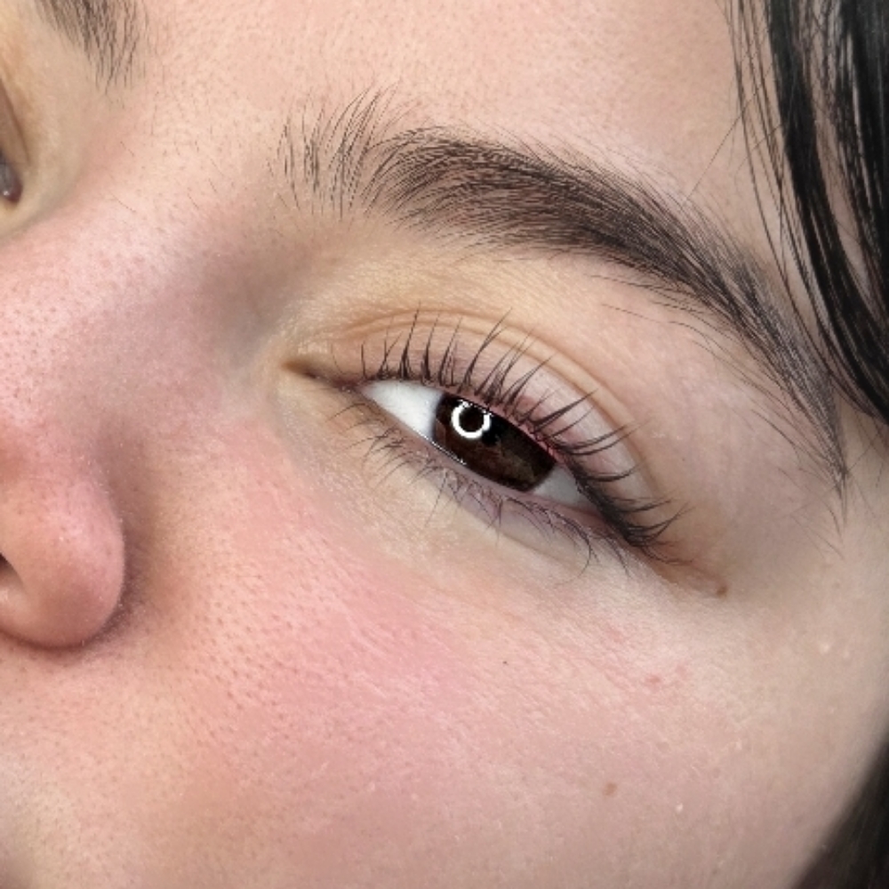 Korean Lash Lift at 22 Suns Studio in Richland, WA