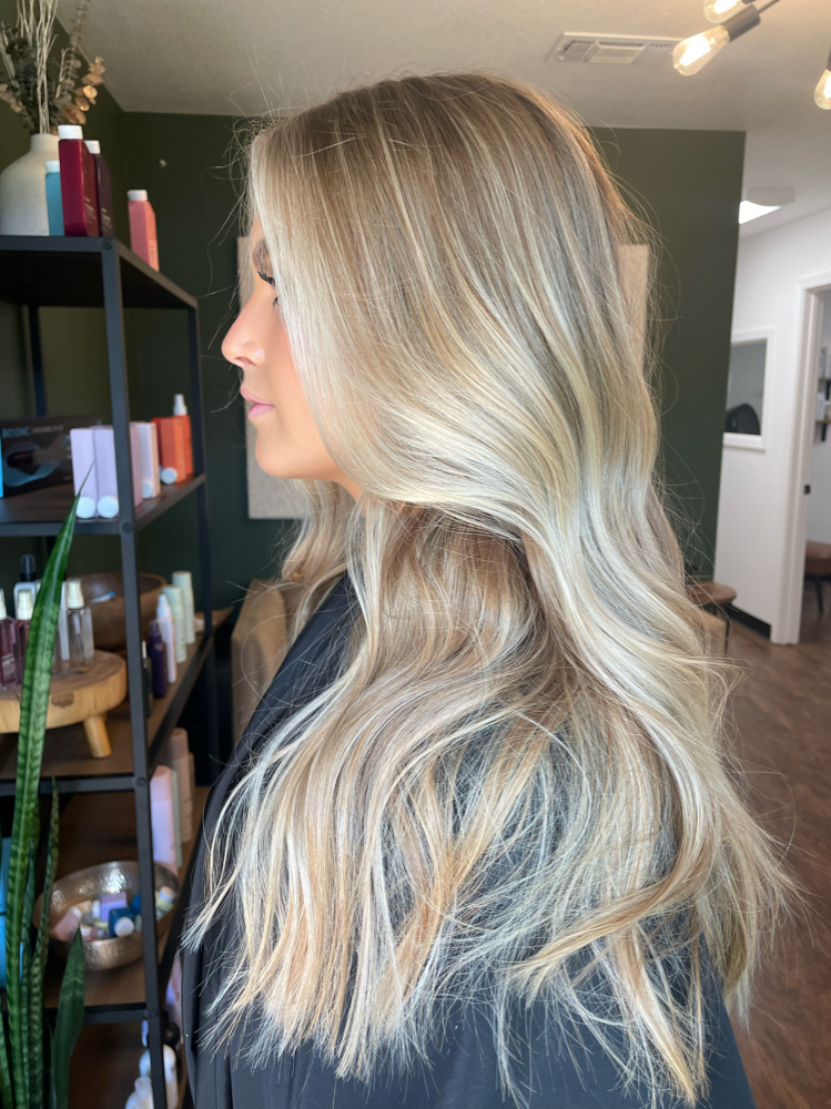 HALF HEAD DIMENSIONAL at Emilie Evans in College Station, TX