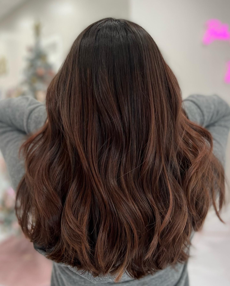 Root Color Touch Up
