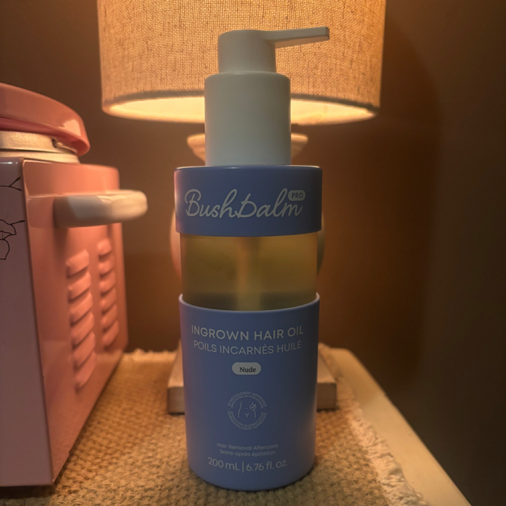 Ingrown Hair Oil Add On at Black Kat Wax in Olney, IL