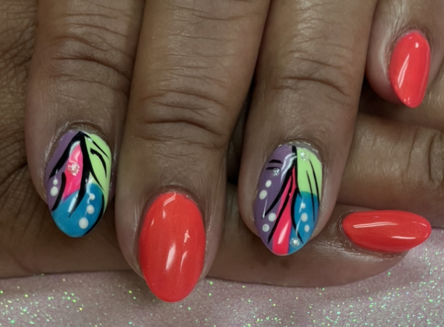 Nail Design/ per nail