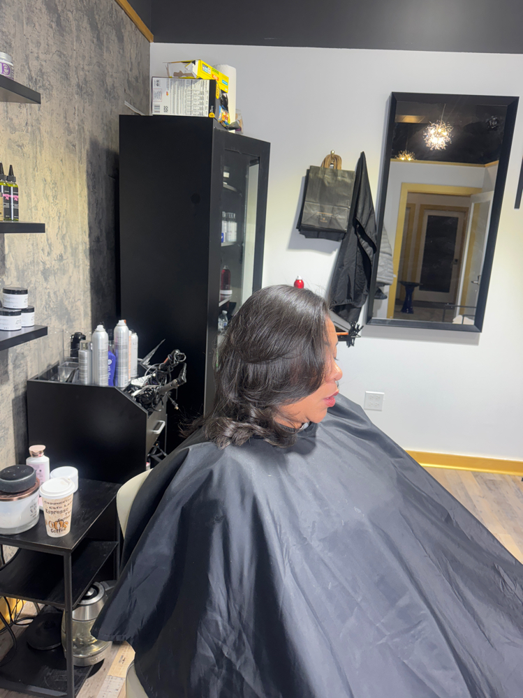 Moisturizing Deep Condition