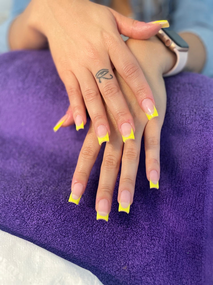 Full Set Acrylic