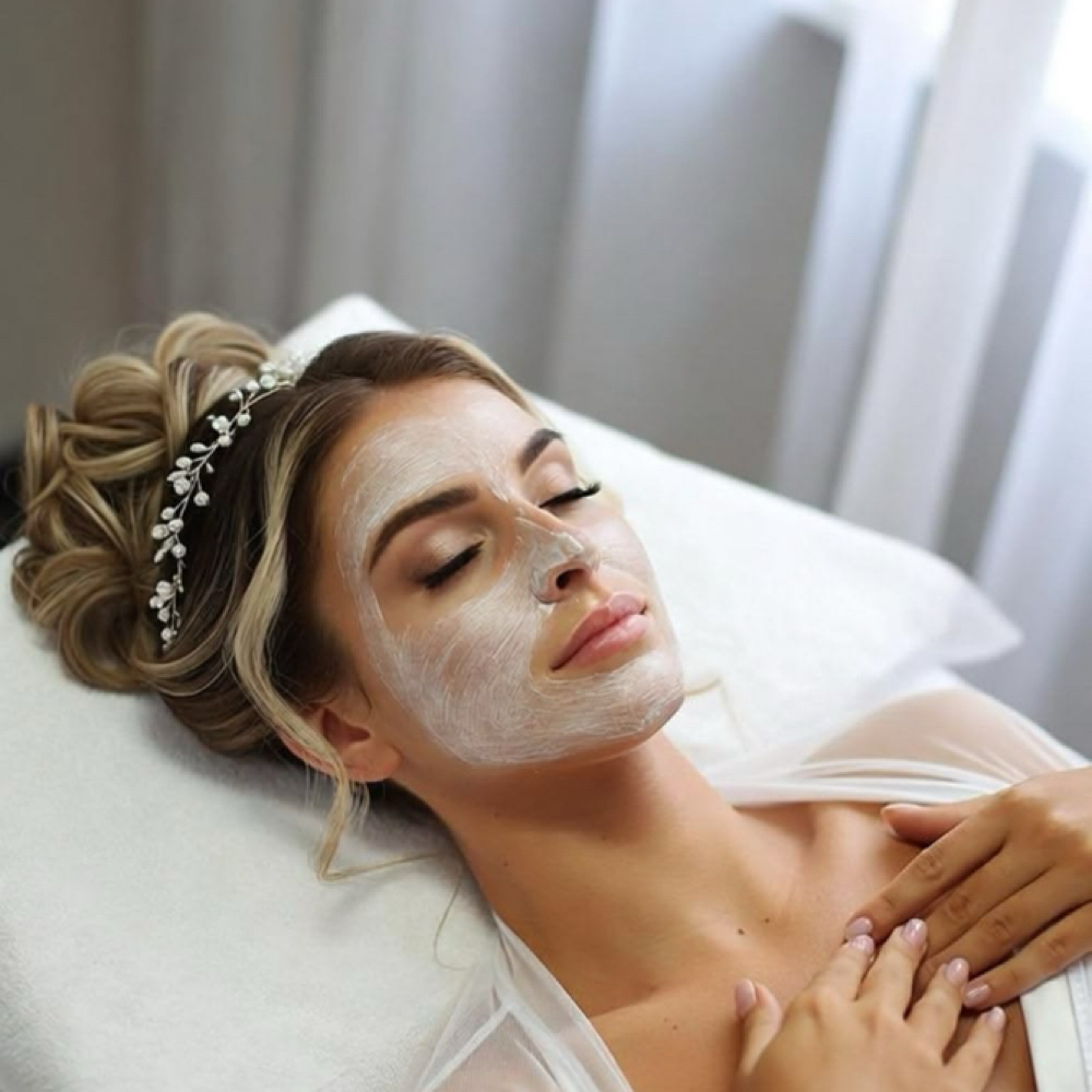 Bridal Glow Package at Moonstone Studio in Middletown, NY