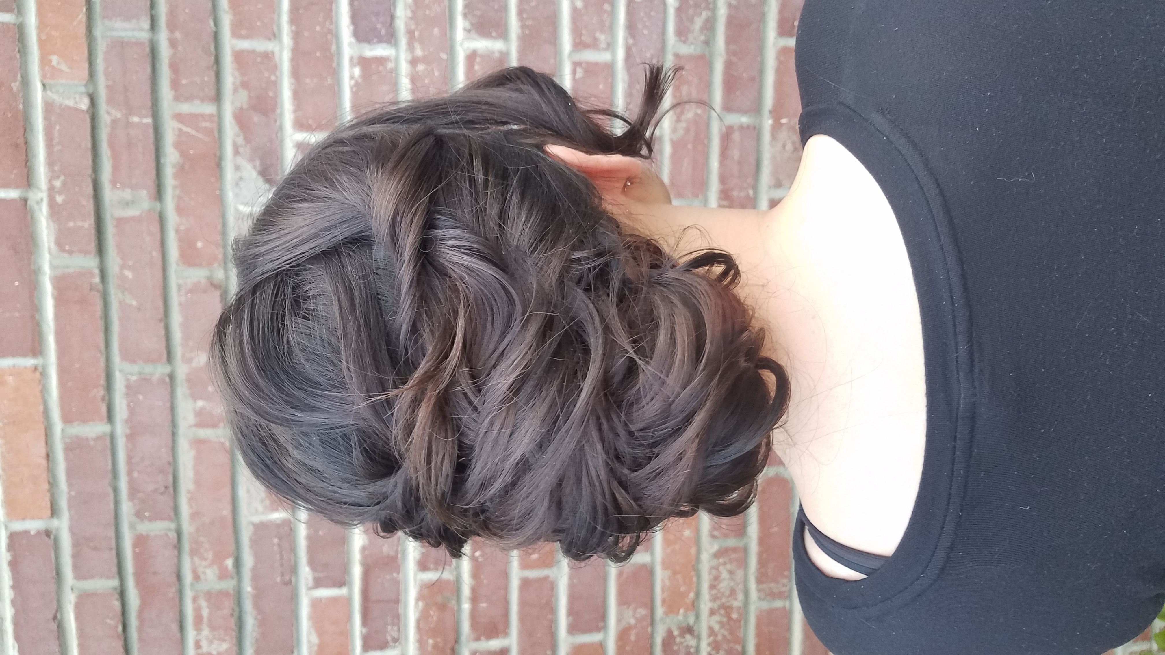 Updo