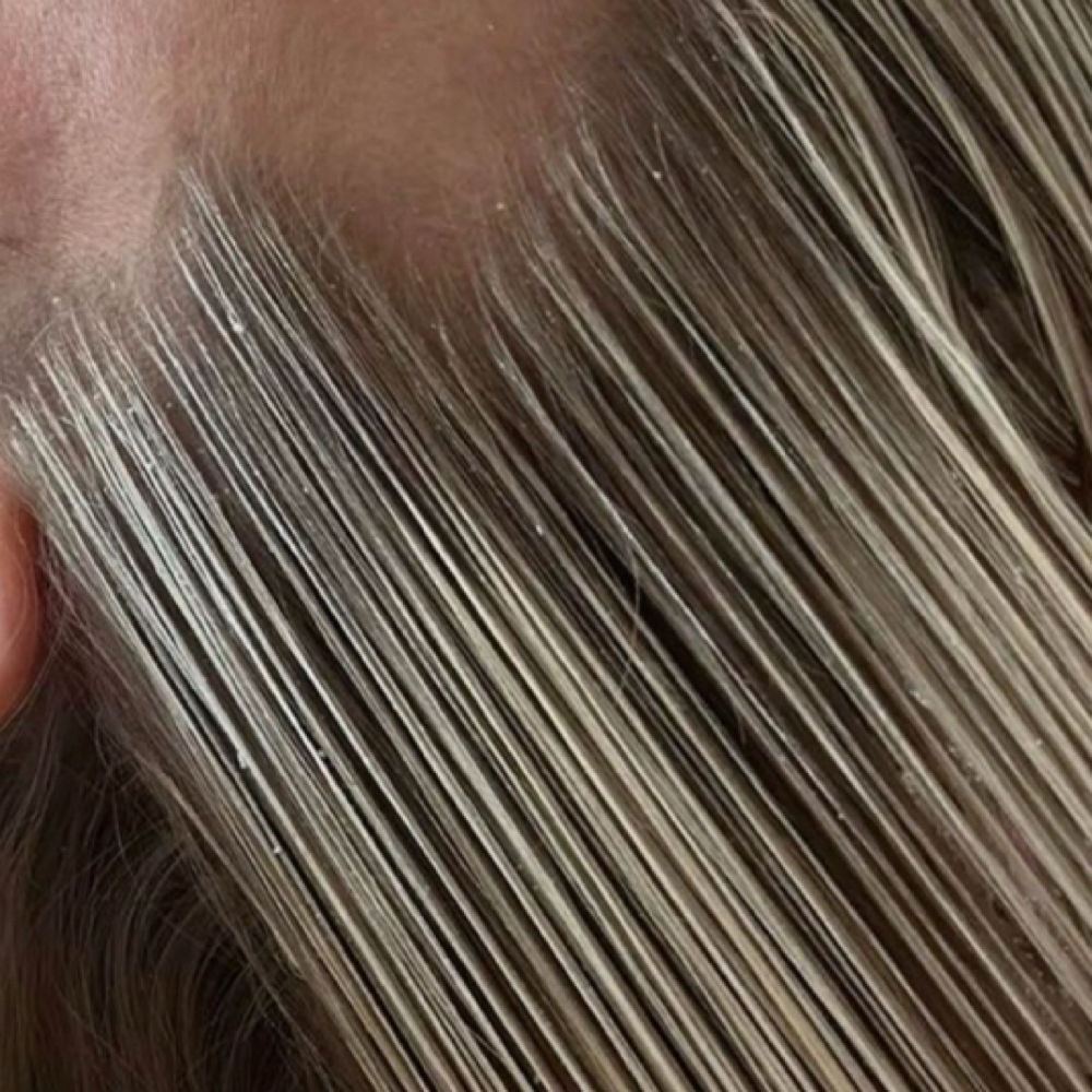 Accent Highlight at Mālama Hair Lounge in Rocklin, CA