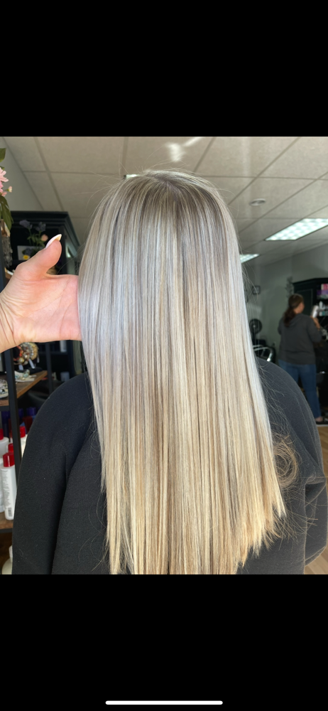 Brazilian Blowout