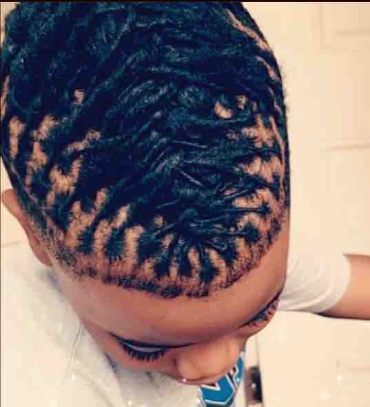 CombRetwist & 2-4 Braid Style