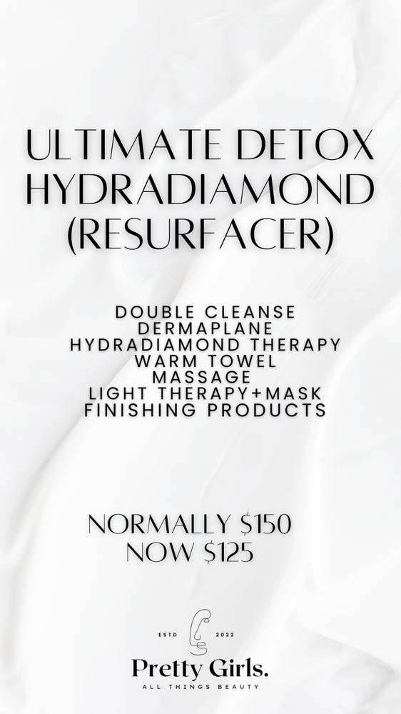 SUMMER SPECIAL✨ ULTIMATE DETOX ✨