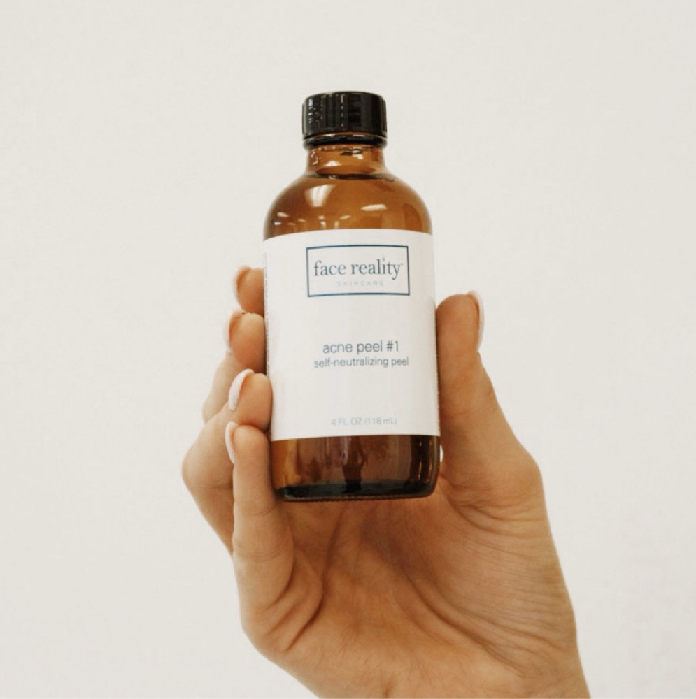 Clear Skin Peel at Salt Skin Studio in Bentonville, AR