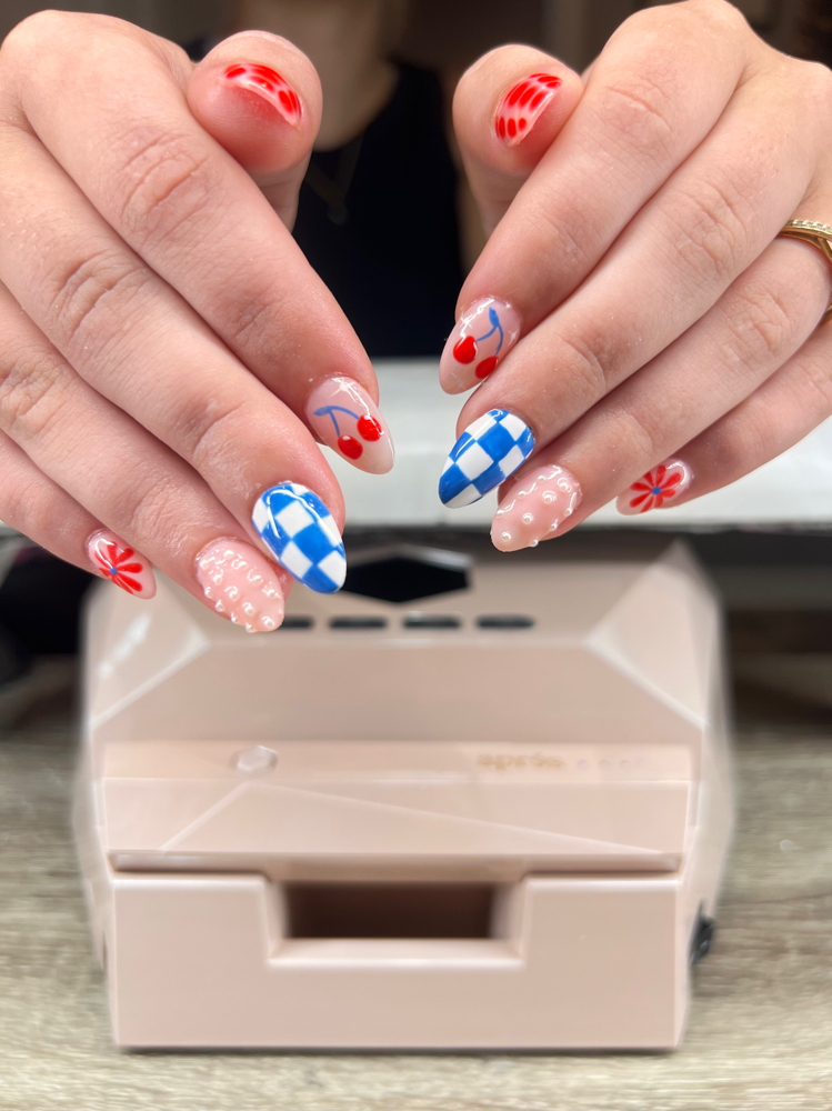 Level 2 Nail Art (intermediate) at Pure Confidence in Arab, AL