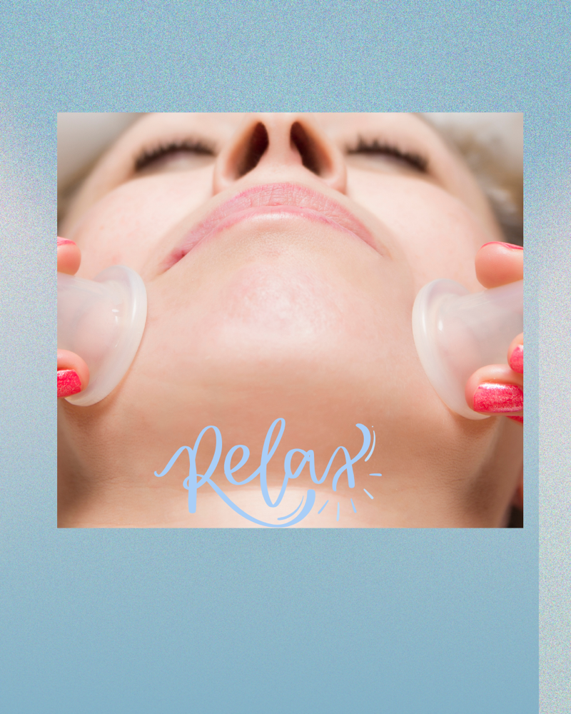 Facial Cupping