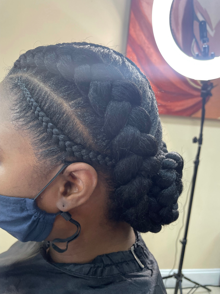 Feed in Braids