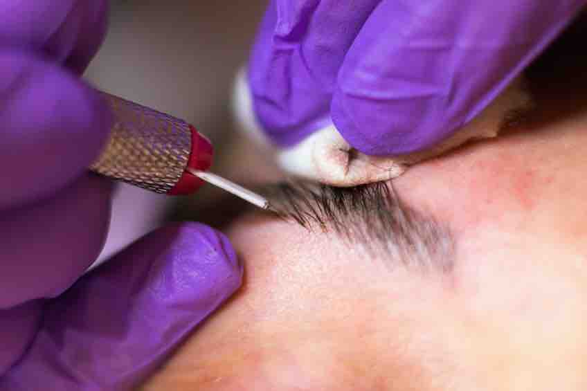 Microblading