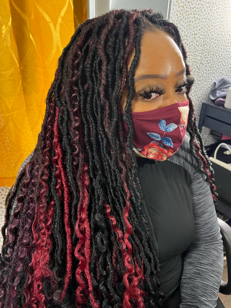 Crochet Braids at HAUS OF JAYLA in Murfreesboro, TN