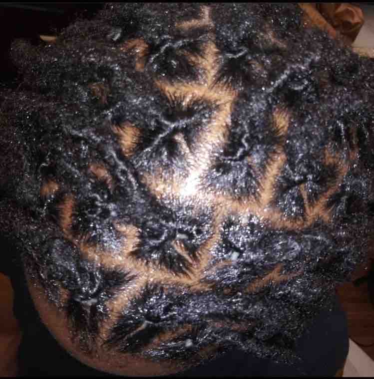 Interloc Retwist w/Basic Style