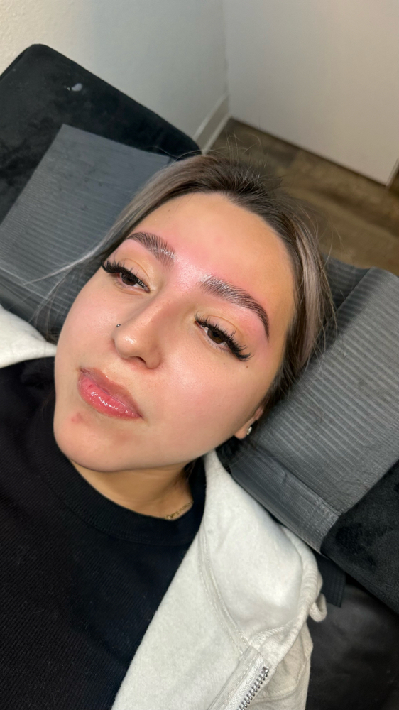 brow wax