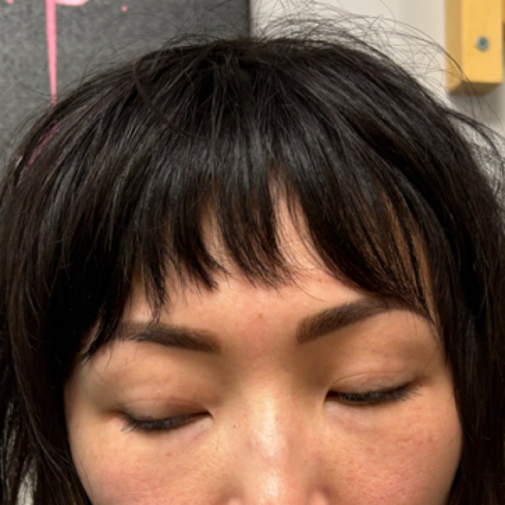 Bang Trim at Wynter Willow Salon in Baraboo, WI