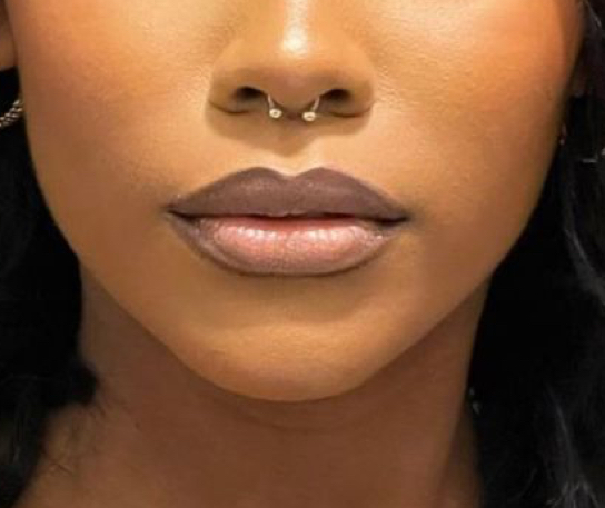 Septum at Dollface Ink & Piercing in Springdale, AR