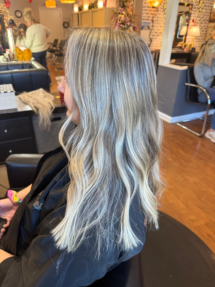Shampoo, Cut, & Style
