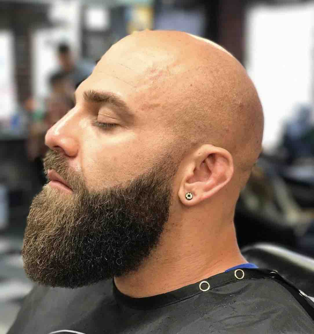 Hot Towel Shave