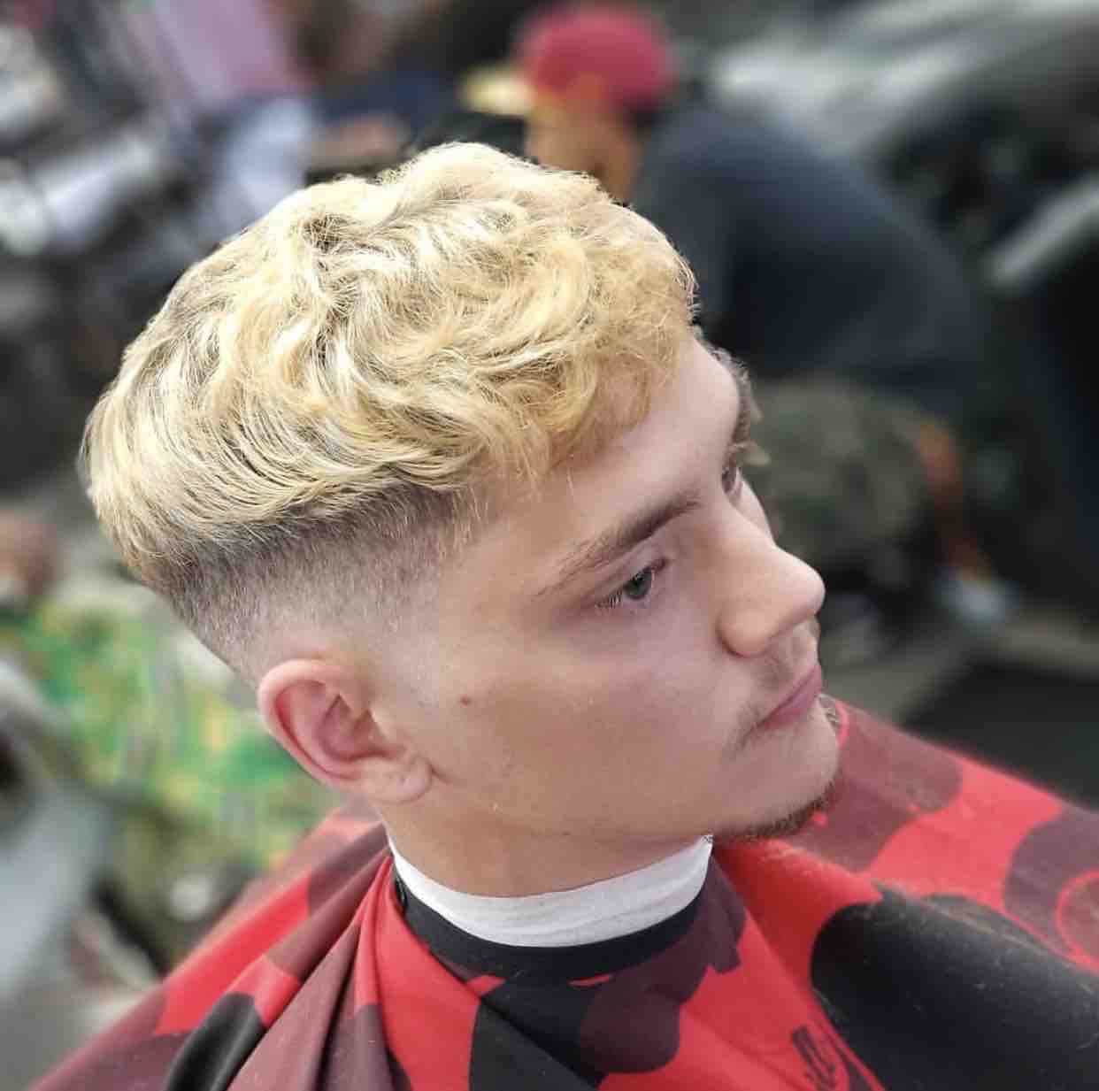 High School Cut / Color