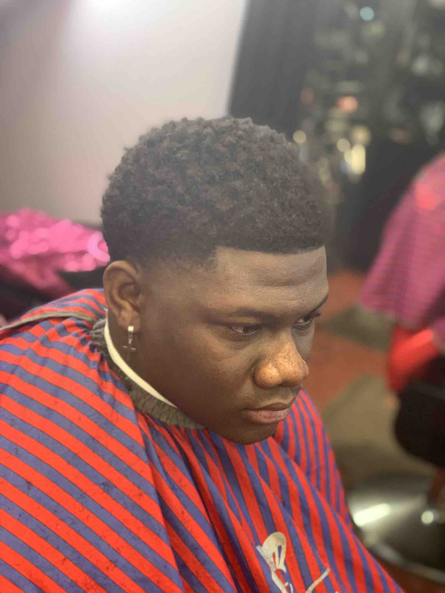 Taper Fade
