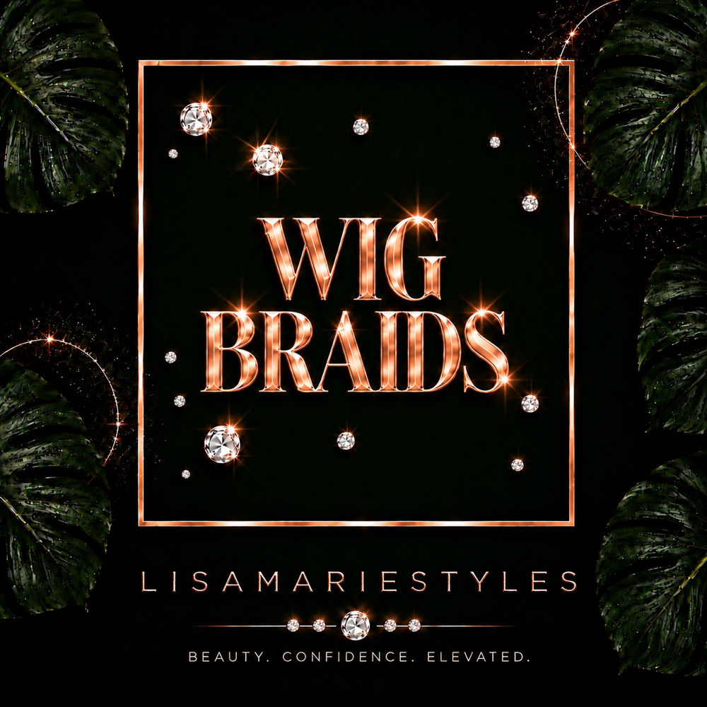 Braid Down at Lisa Marie Styles in Glenwillow, OH