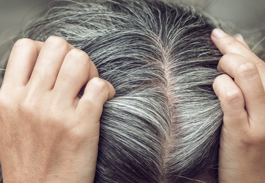 Grey Coverage/Root Color ONLY