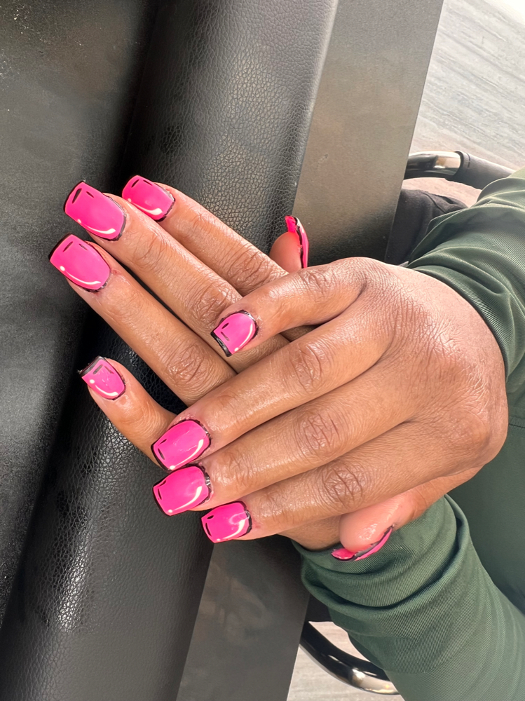 GLAM NAILZ – Missvillan