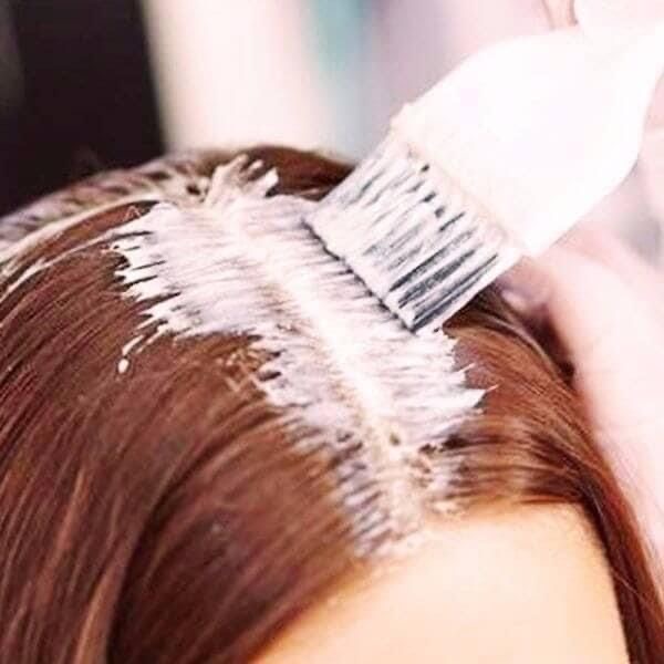 Root Touch Up, Dry, Style