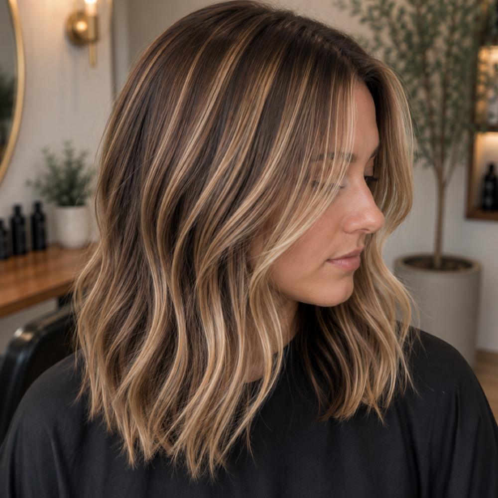 Surface Highlight at Laughing Crow Salon in Eugene, OR
