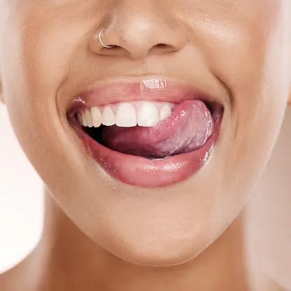 LED Teeth Whitening Session