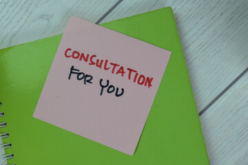 Consultation