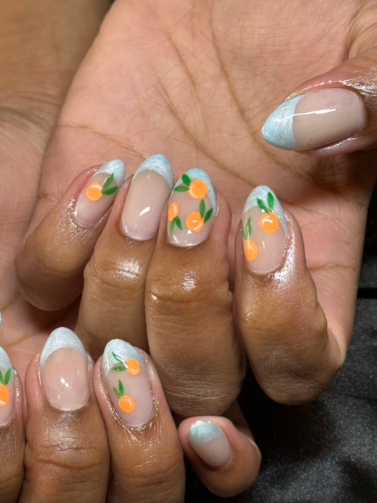 NAIL ART - tier 2