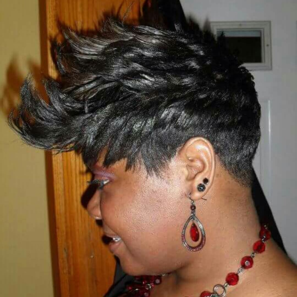 Cut And Style