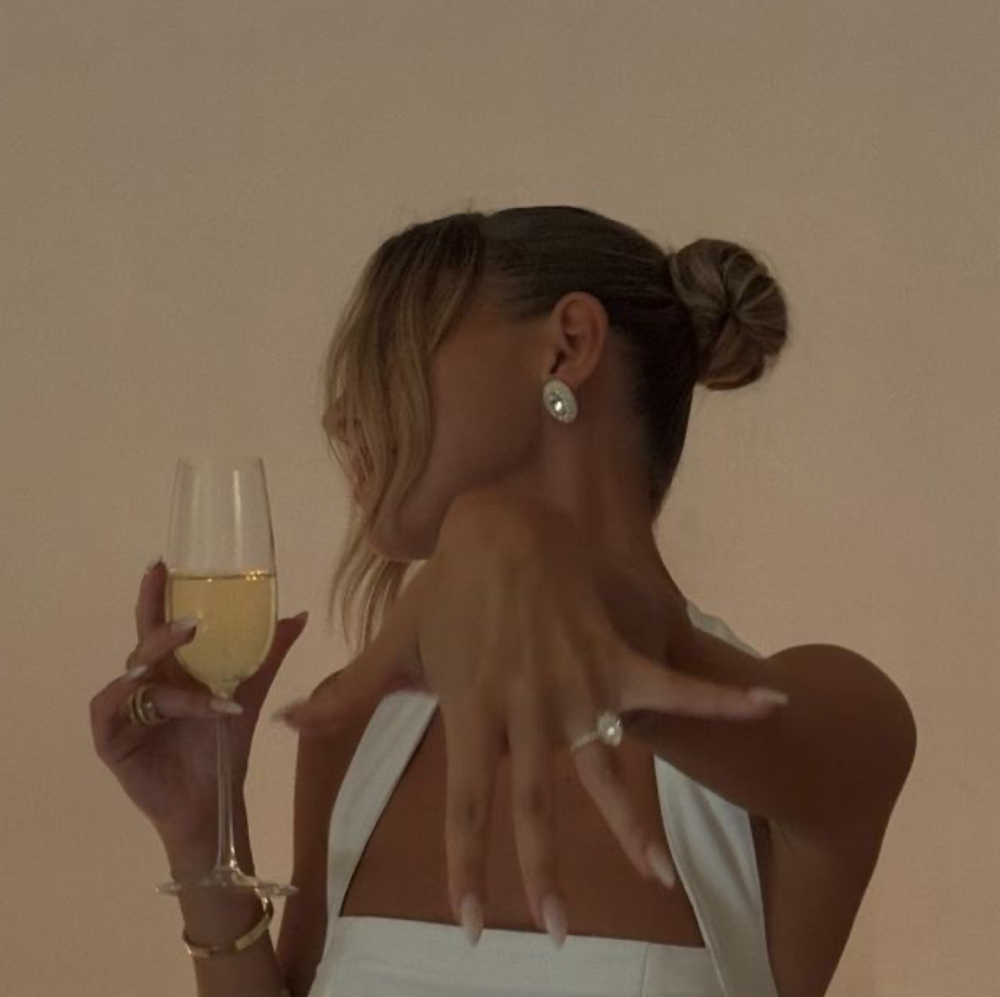 Bridal Glam 🪞🥂