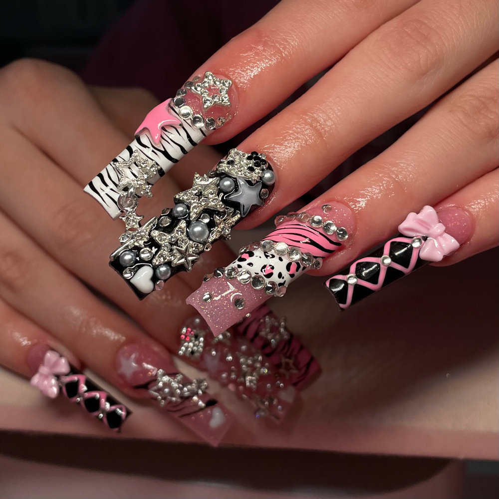 XLong Fill at Nails By Bean in Medford, OR