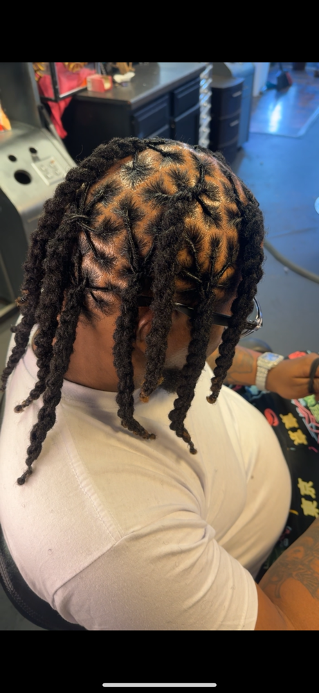 Loc Style Only