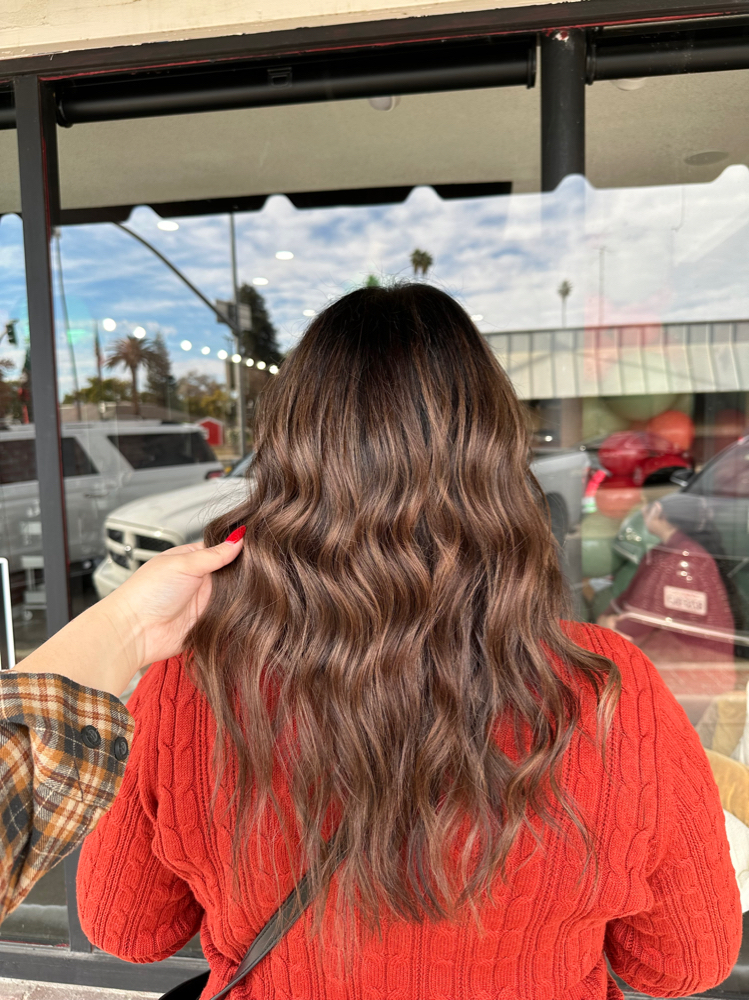 Root Touch Up With Toner