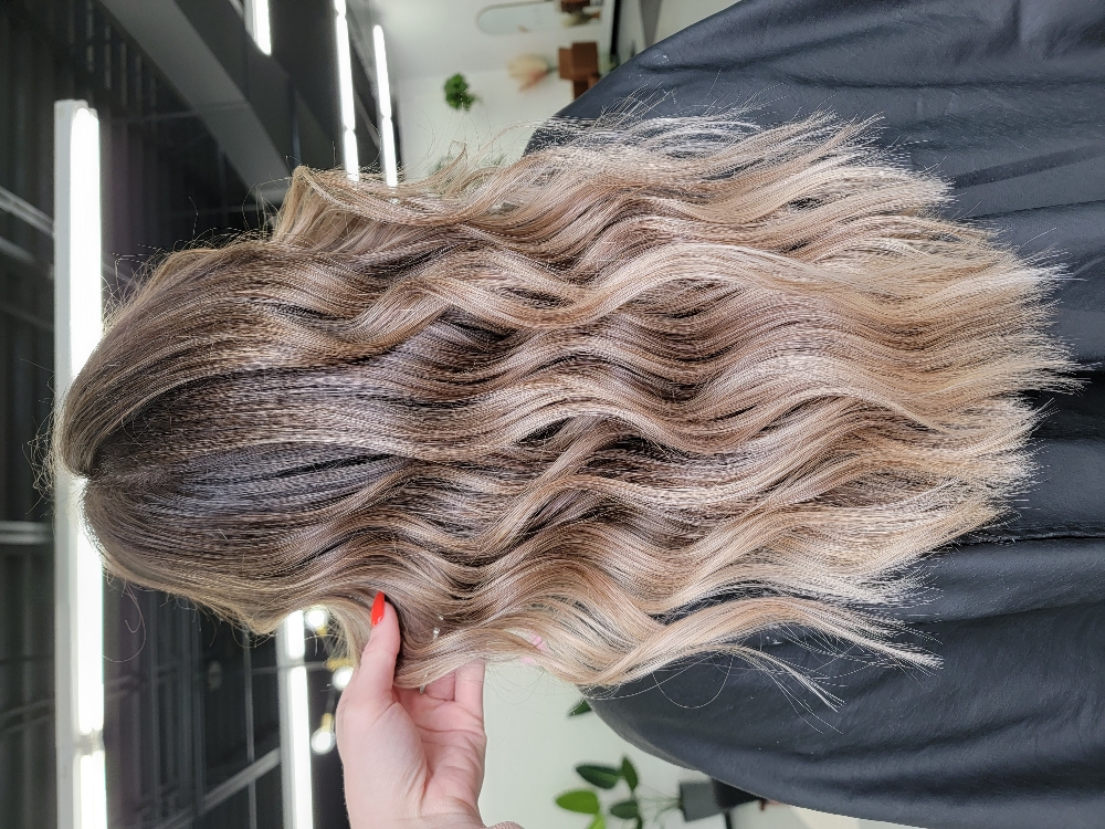Balayage/Lived In Color