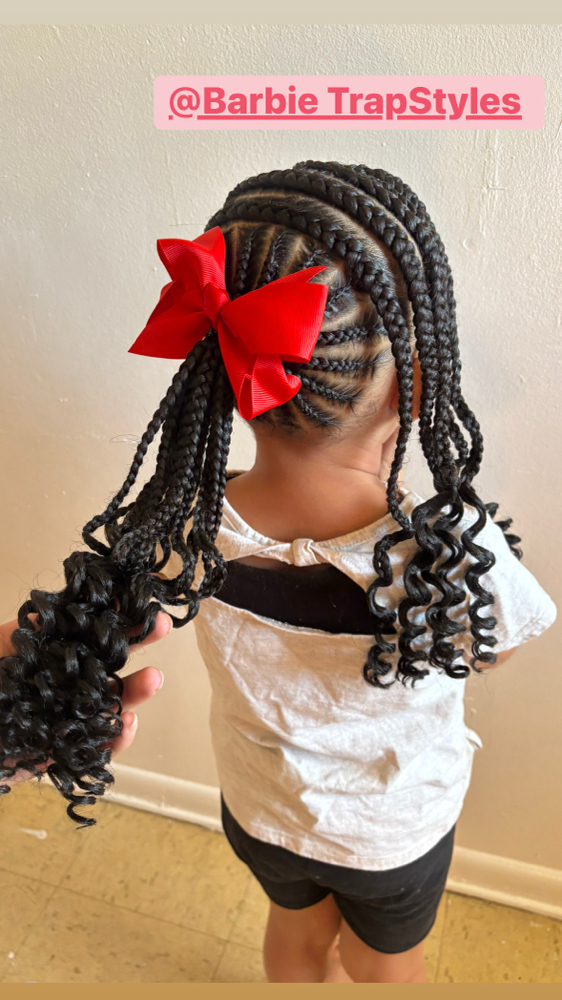 Kids Lemonade Pony