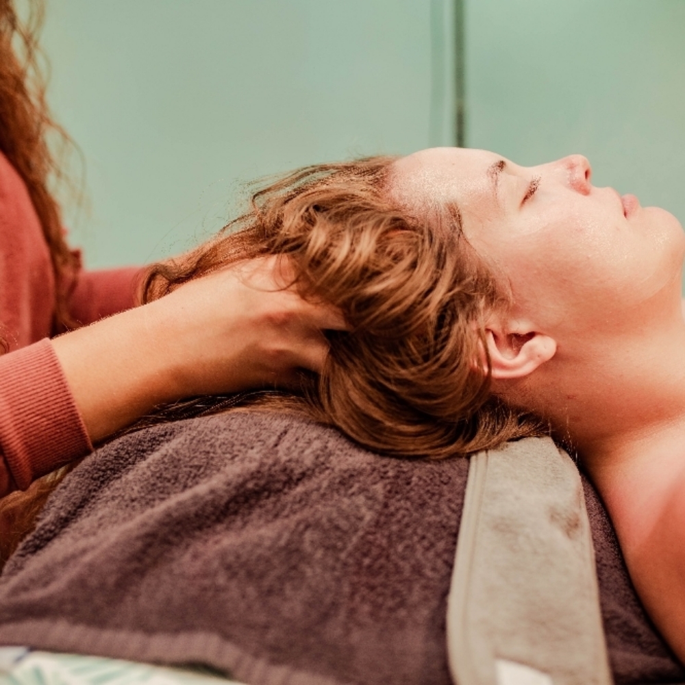 Custom 45 Minute Facial at Glisten & Glow Spa By Linley in Fremont, NE